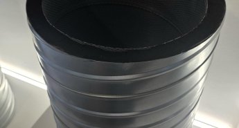 Double Wall Spiral Duct