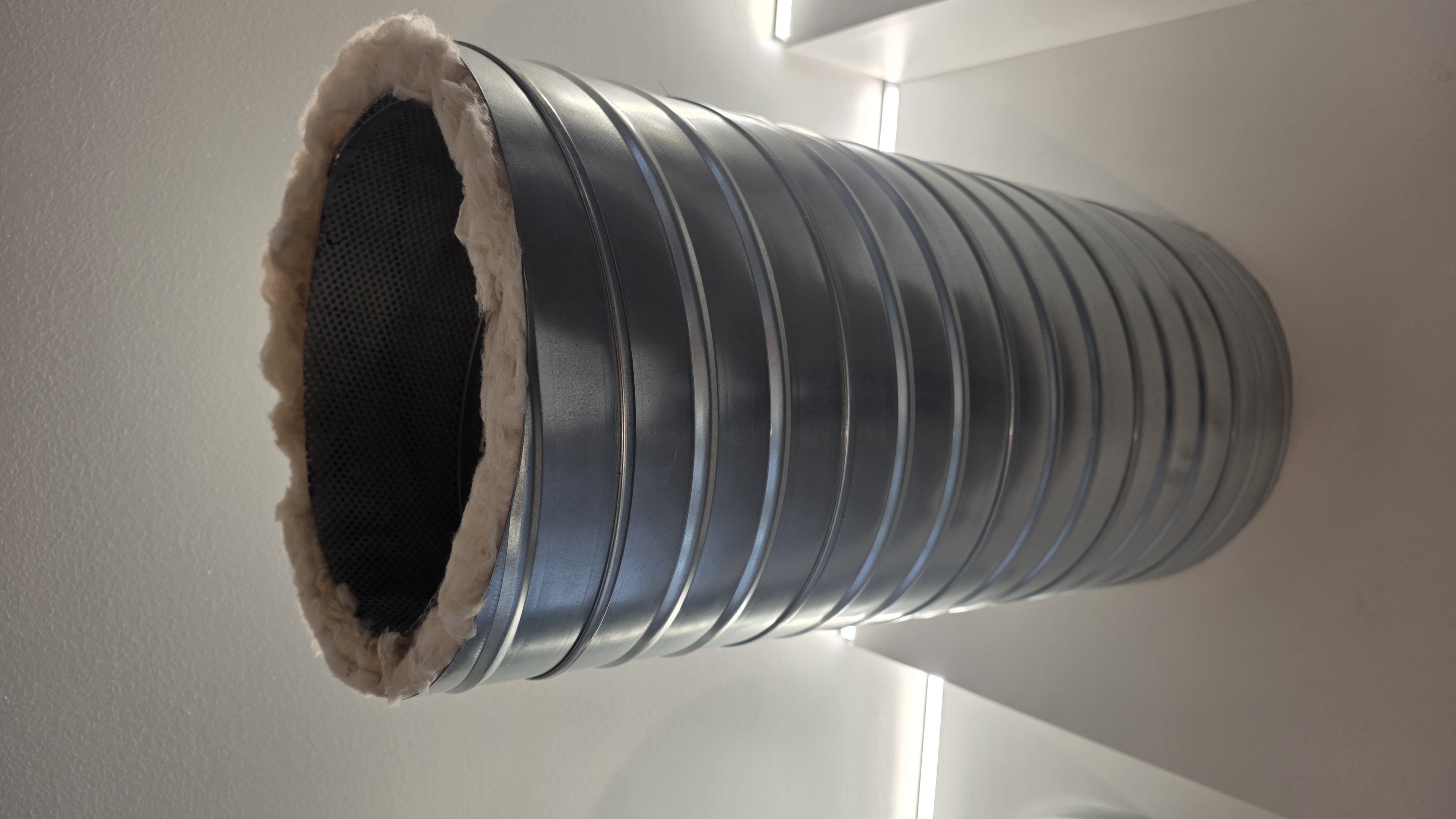 Double Wall Spiral Duct &mdash; photo 2