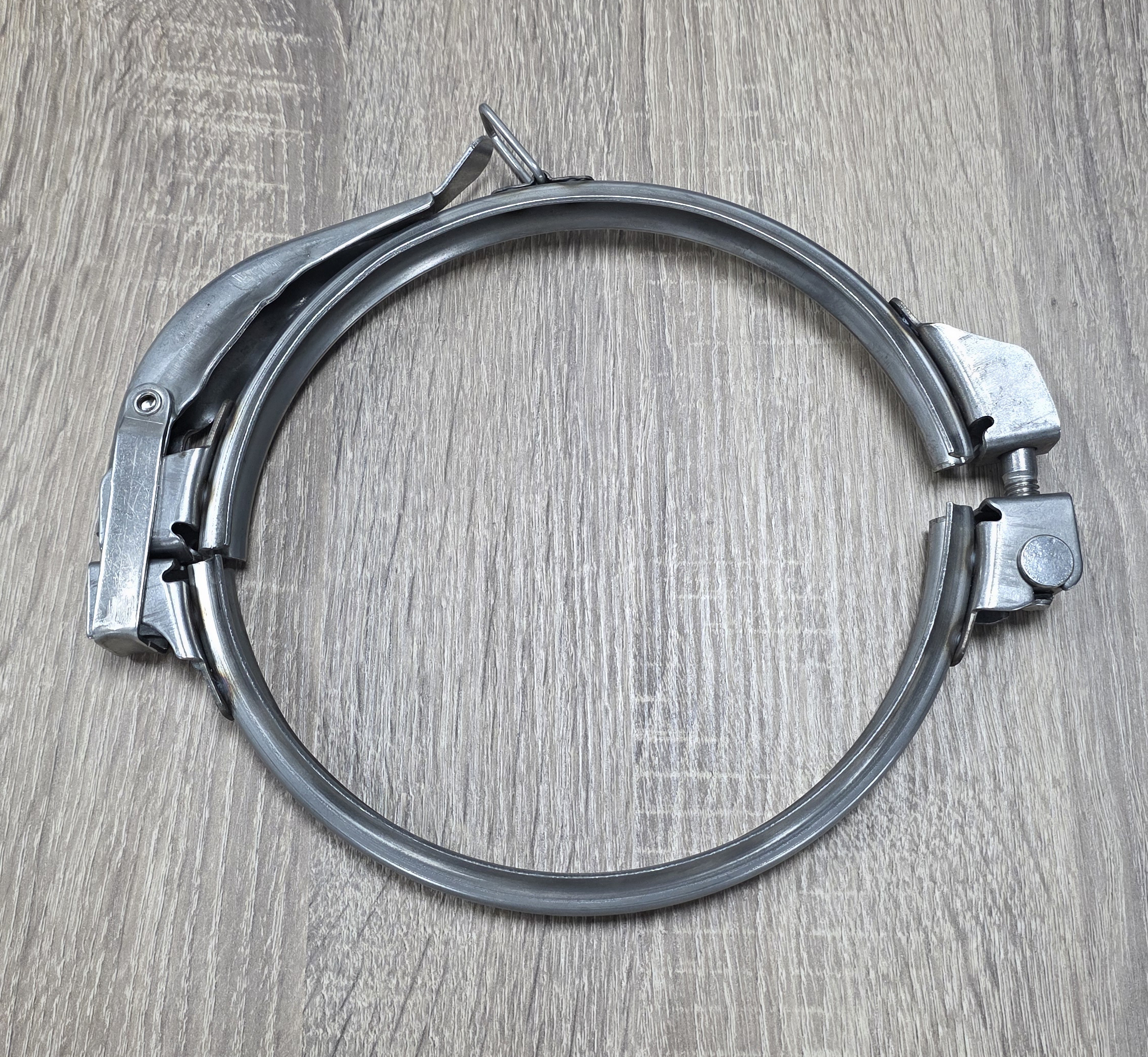 Duct Clamps &mdash; photo 3