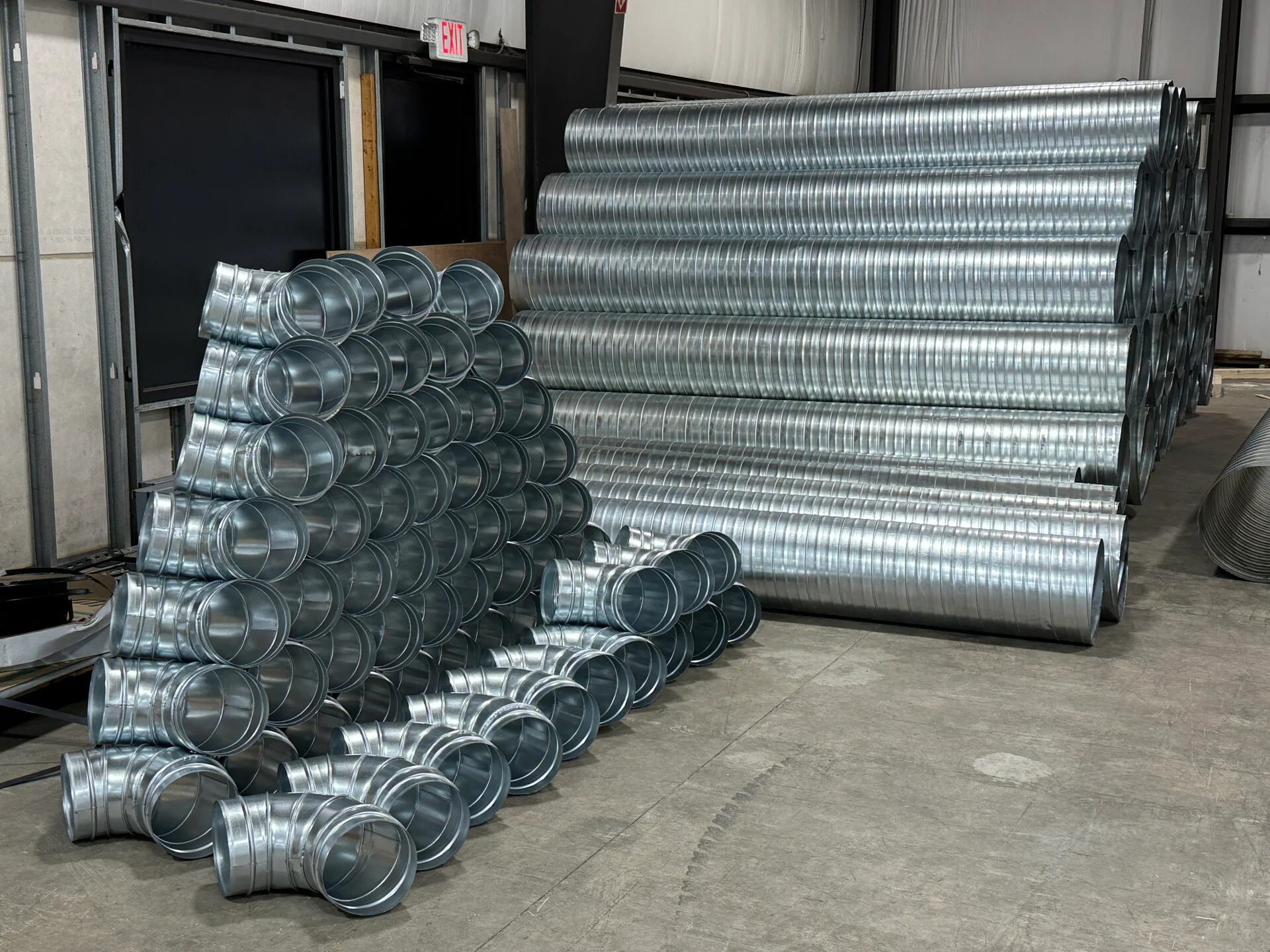Spiral Duct &mdash; photo 1