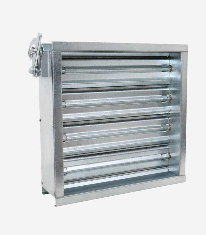 Volume Damper &mdash; photo 1