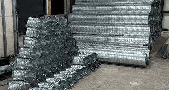Spiral Duct