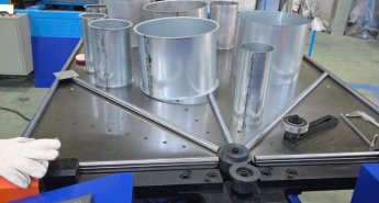 Welding Duct
